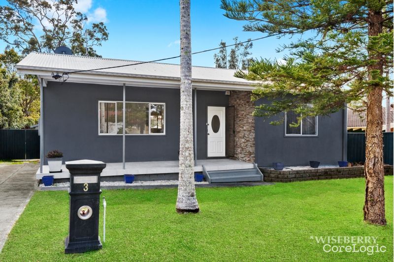 3 Windermere Ave, Charmhaven, NSW 2263