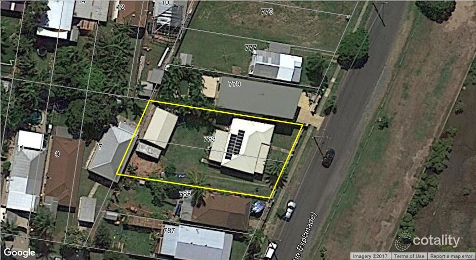 783 Esplanade, Lota, QLD 4179