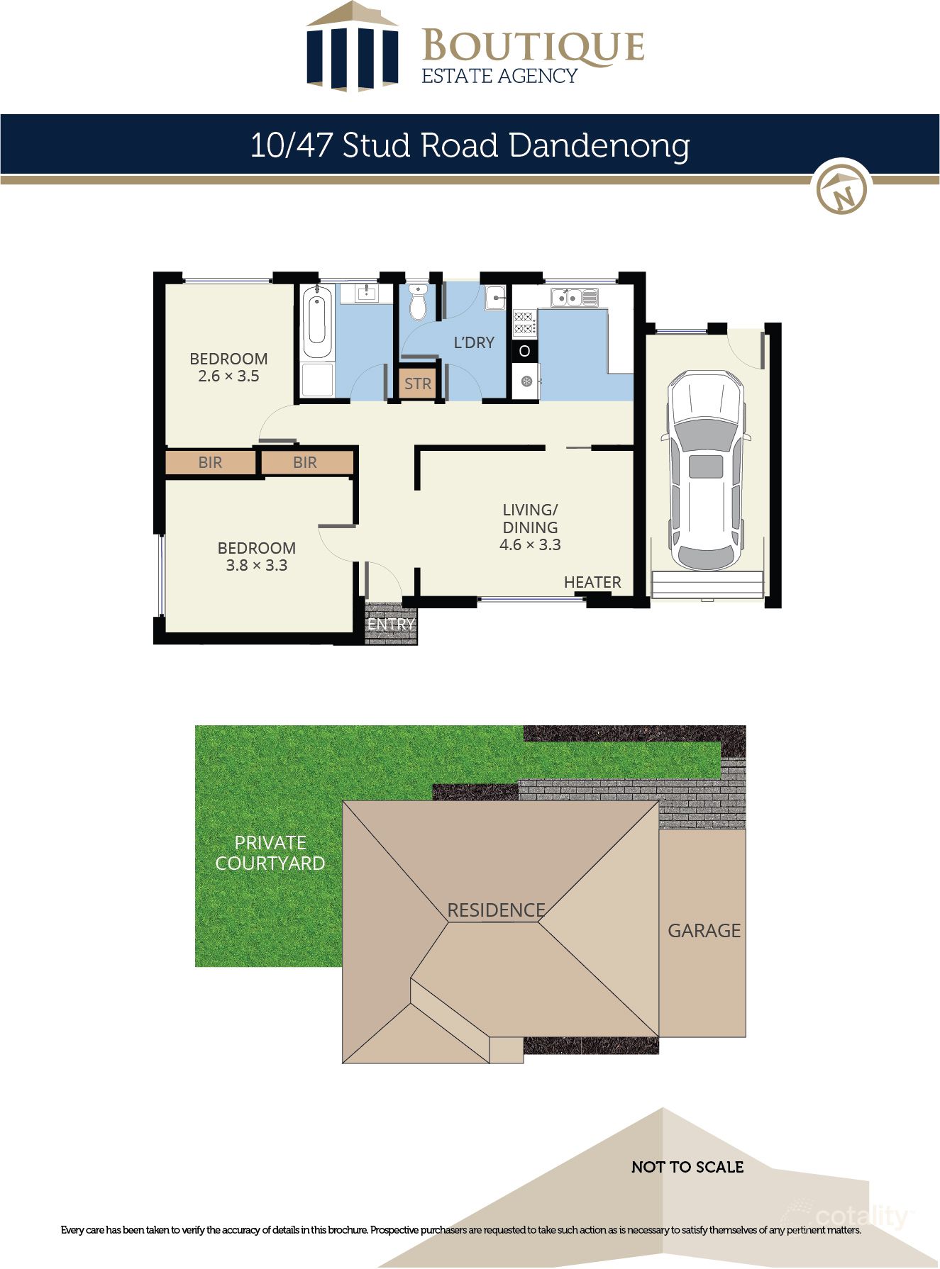 10/47 Stud Rd, Dandenong, VIC 3175