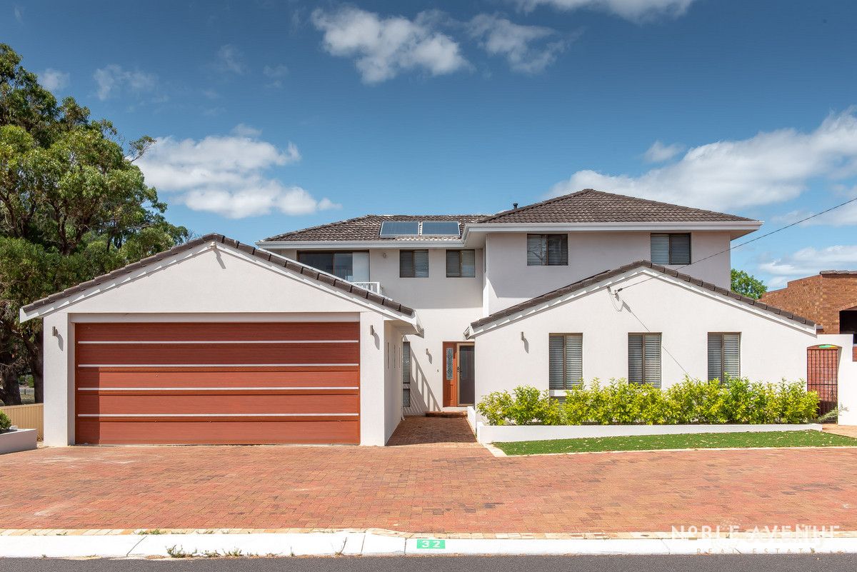 32 Ranford Way, Hillarys, WA 6025