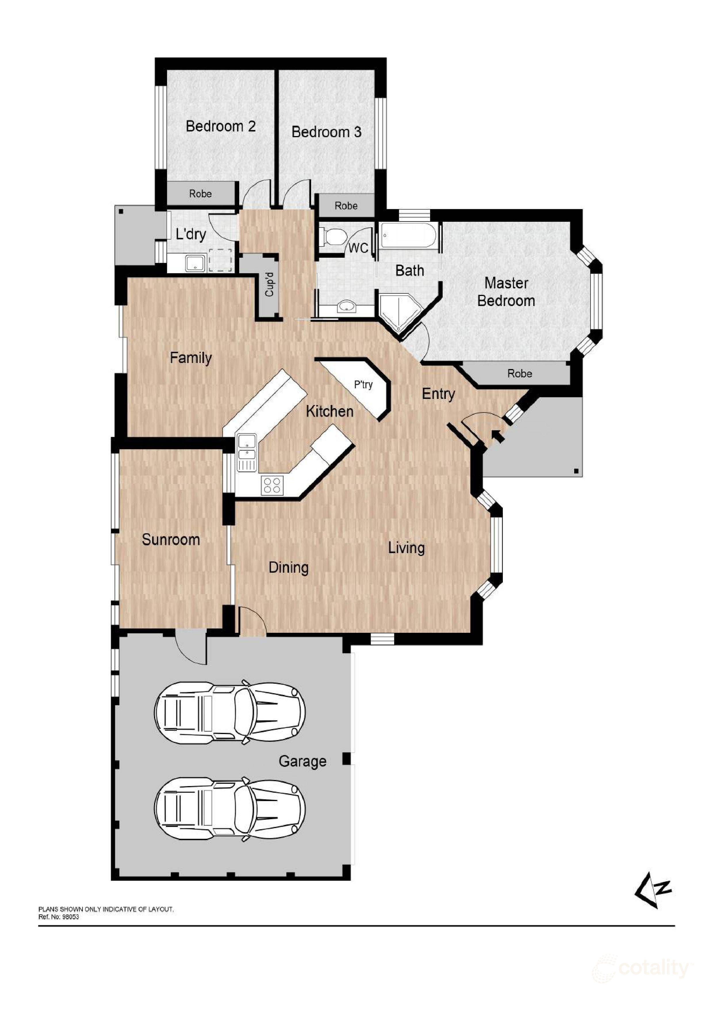 42 Eaglemont Rtt, Conder, ACT 2906