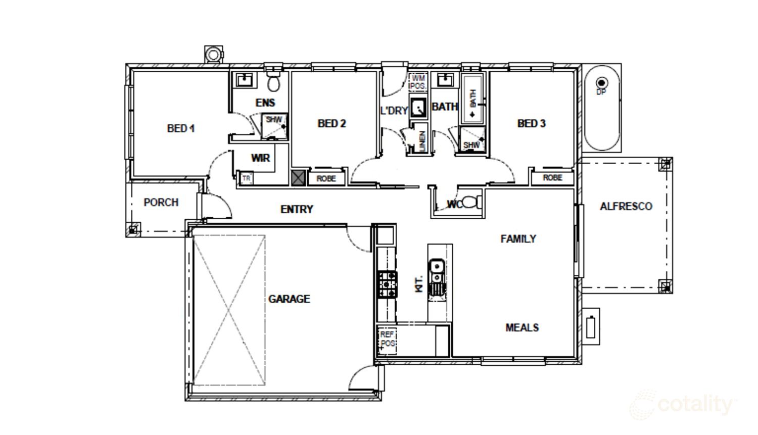 16 Chisholm St, Maryborough, VIC 3465