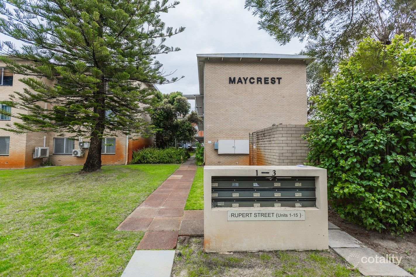 14/1 Rupert St, Maylands, WA 6051