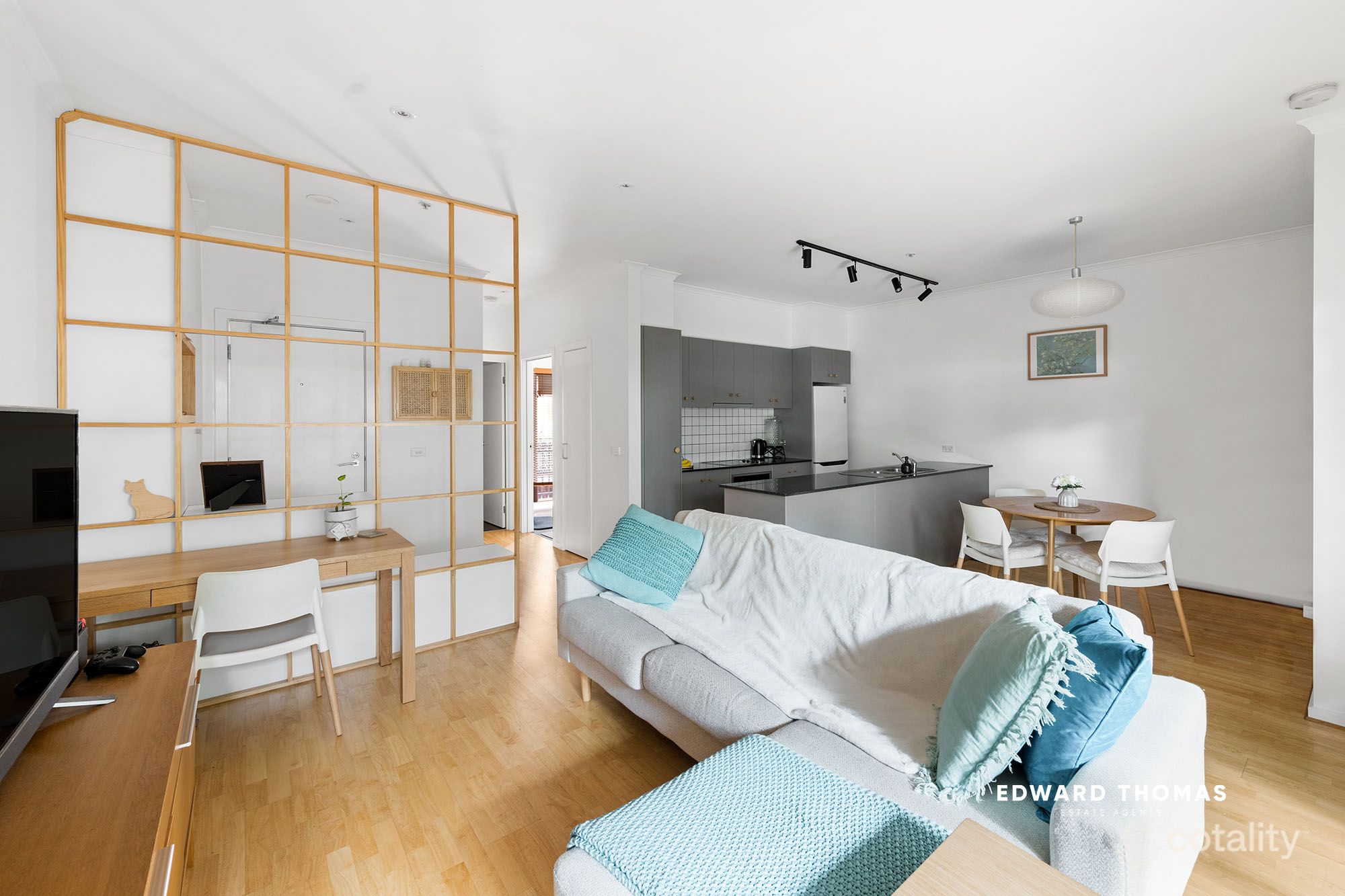 7/12 Mawbey St, Kensington, VIC 3031