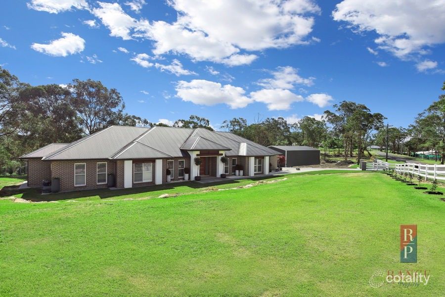 386 Maguires Rd, Maraylya, NSW 2765