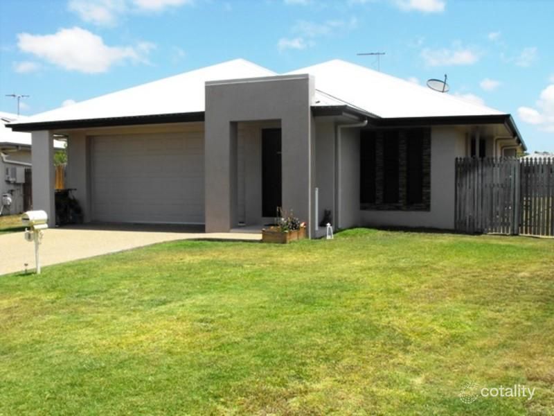 8 Romboli Ct, Burdell, QLD 4818