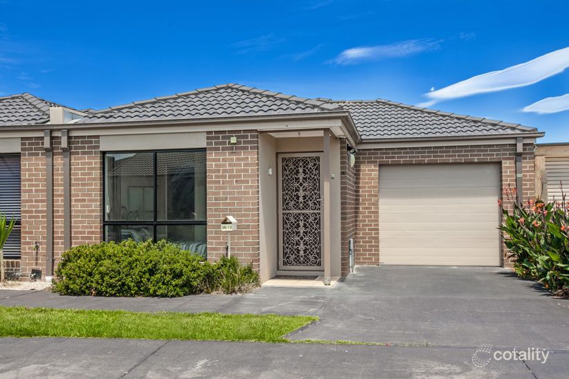 38/12 Kirkland Ct, Epping, VIC 3076