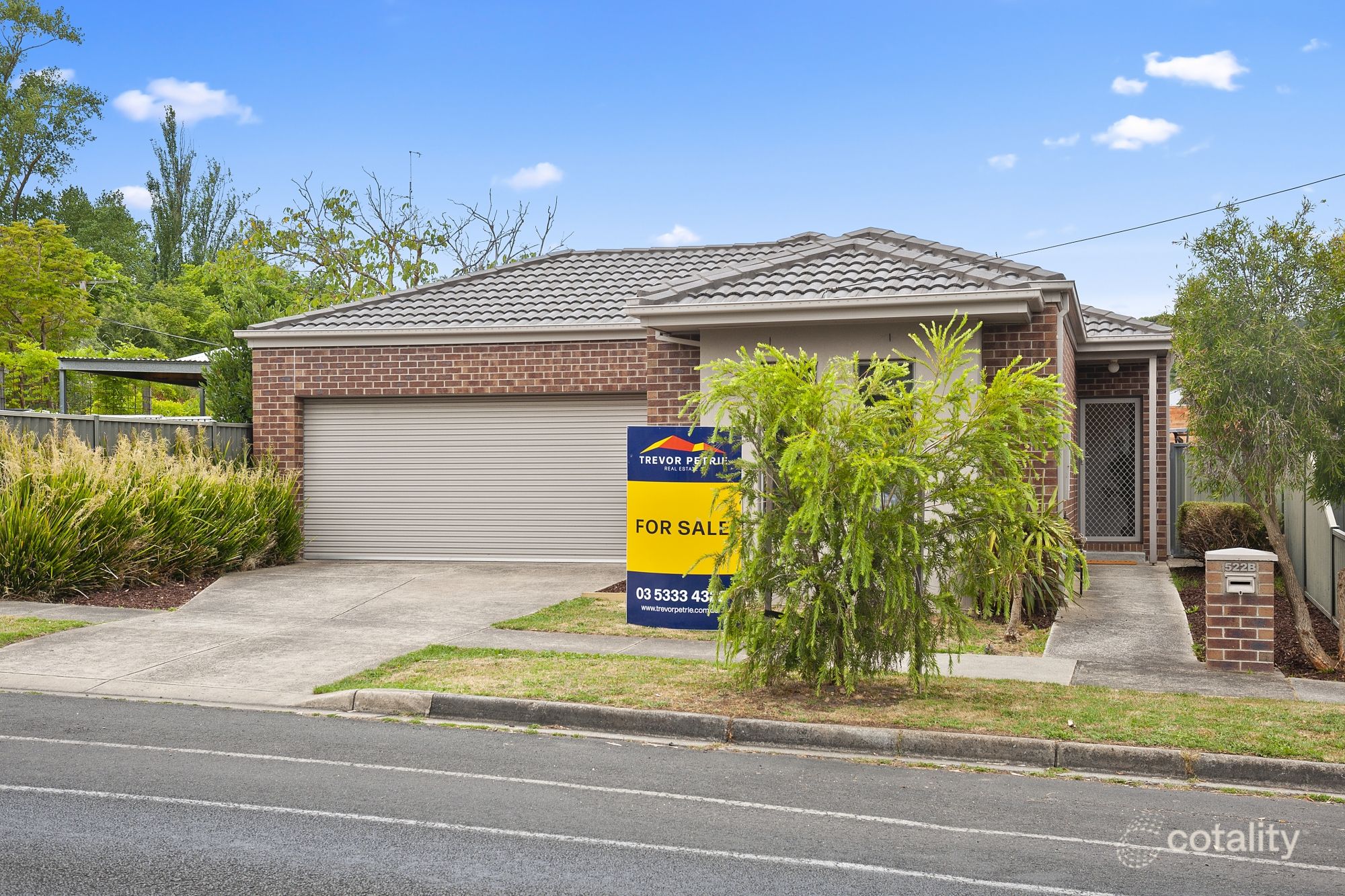 522b Peel St N, Black Hill, VIC 3350