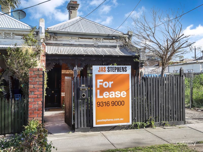 17 Bunbury St, Footscray, VIC 3011