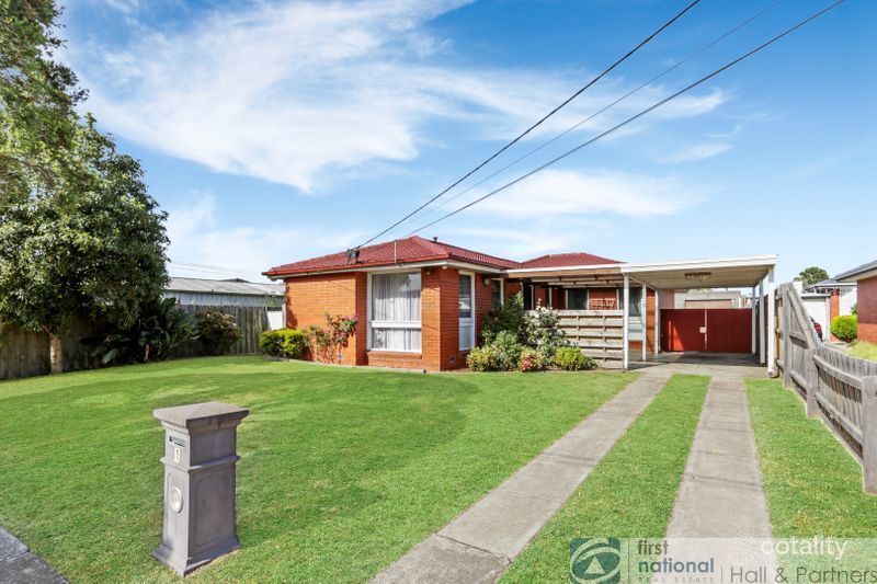 1 Woomera Ave, Keysborough, VIC 3173