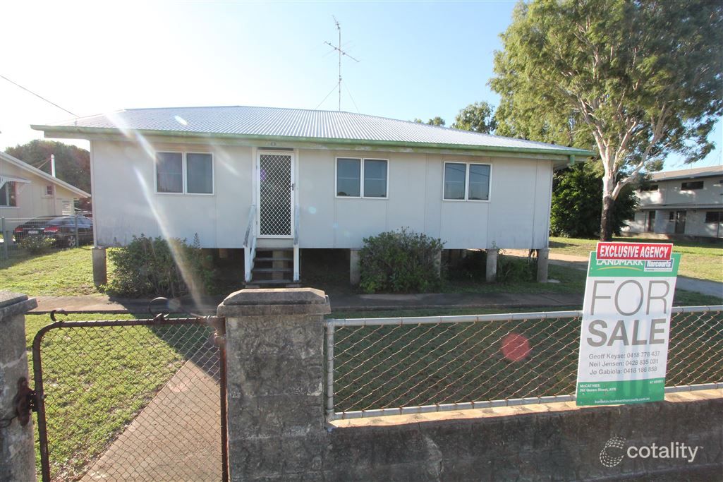 5 Queen, Ayr, QLD 4807