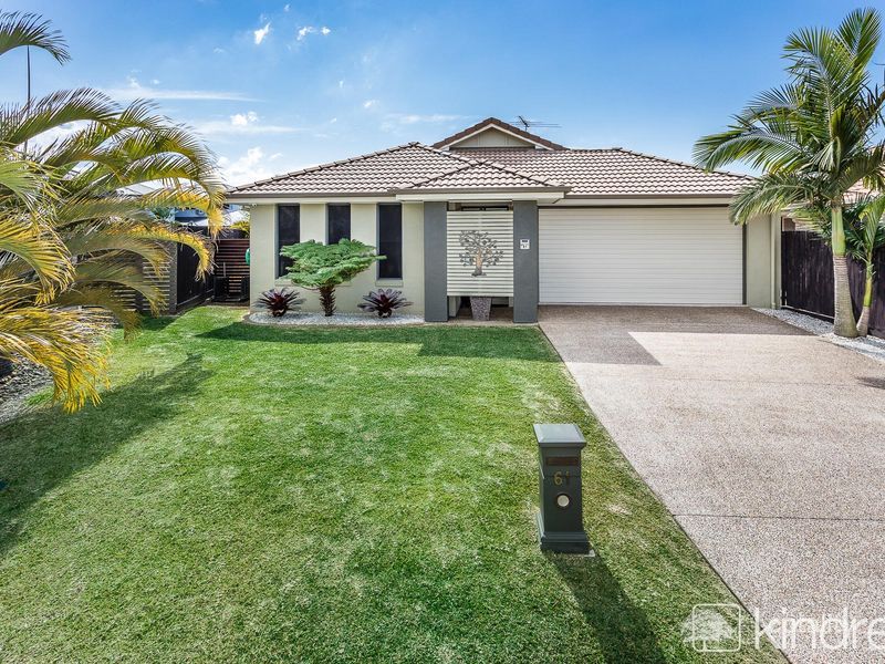 61 Lanagan Cct, North Lakes, QLD 4509
