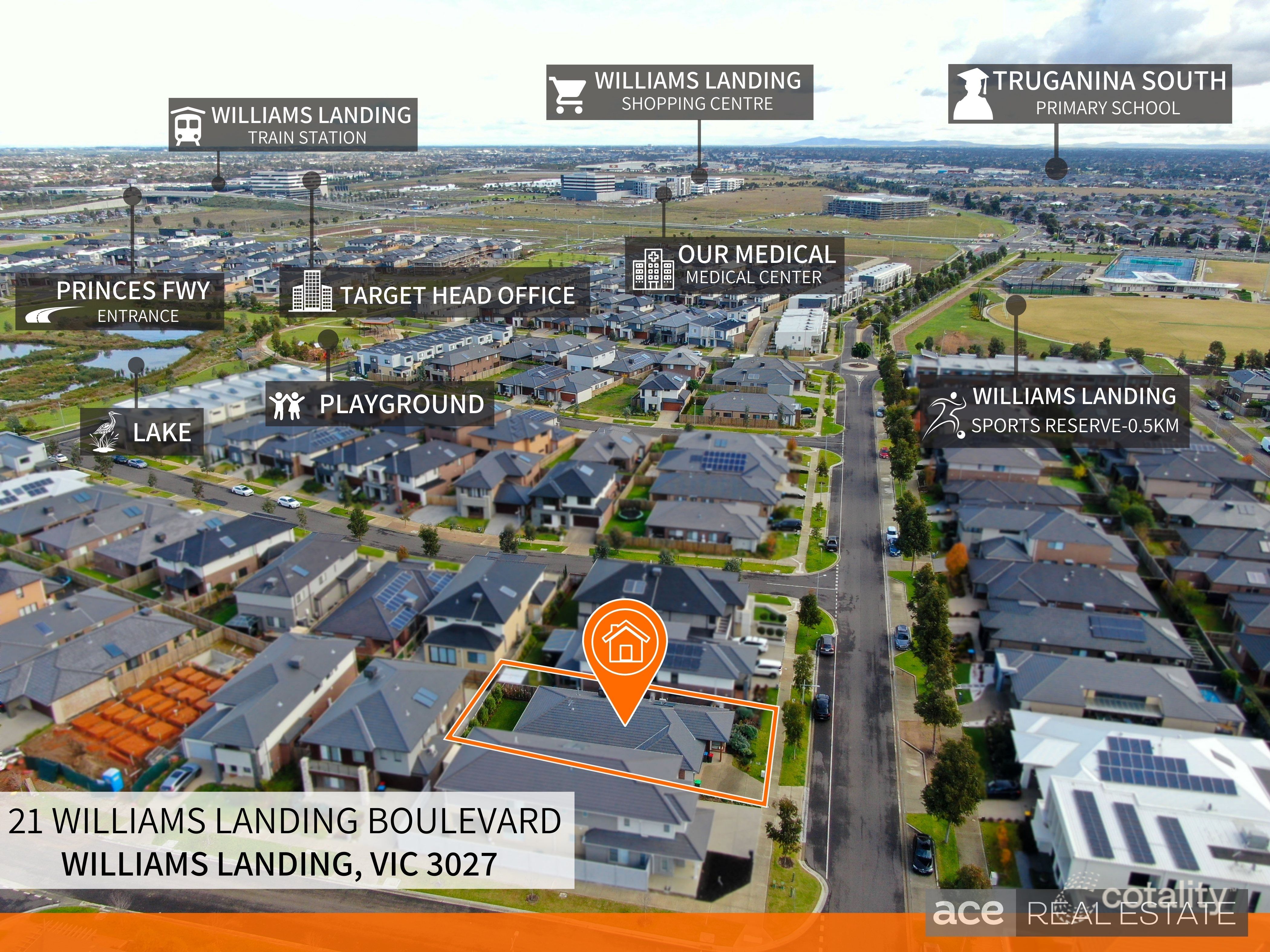 21 Williams Landing Bvd, Williams Landing, VIC 3027