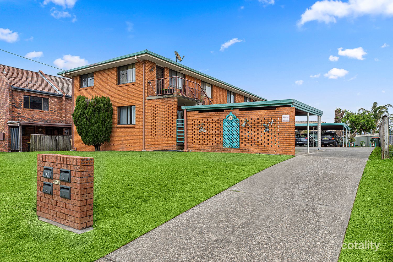 1/4 Wybalena Cres, Toormina, NSW 2452