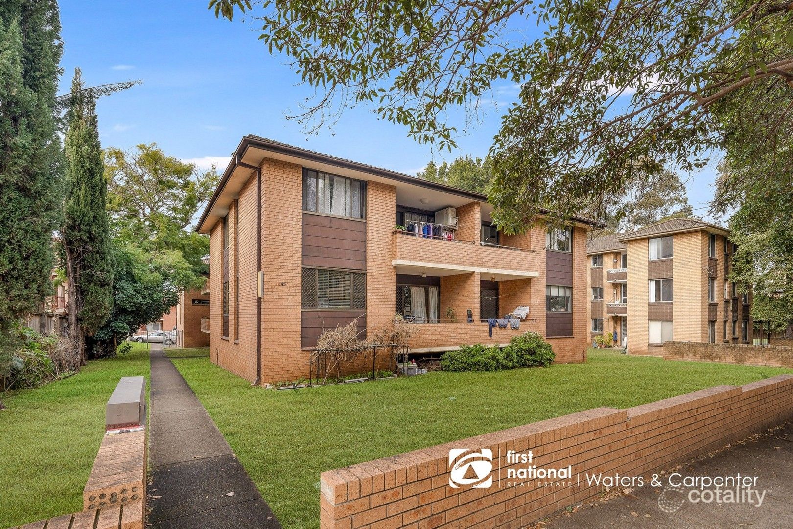 2/43-45 Station Rd, Auburn, NSW 2144