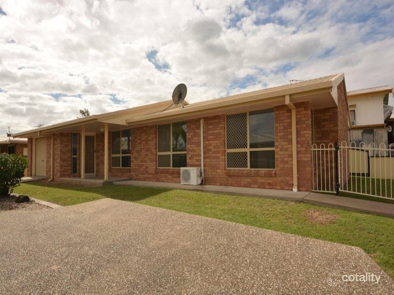 1/17 Bernard St, Berserker, QLD 4701