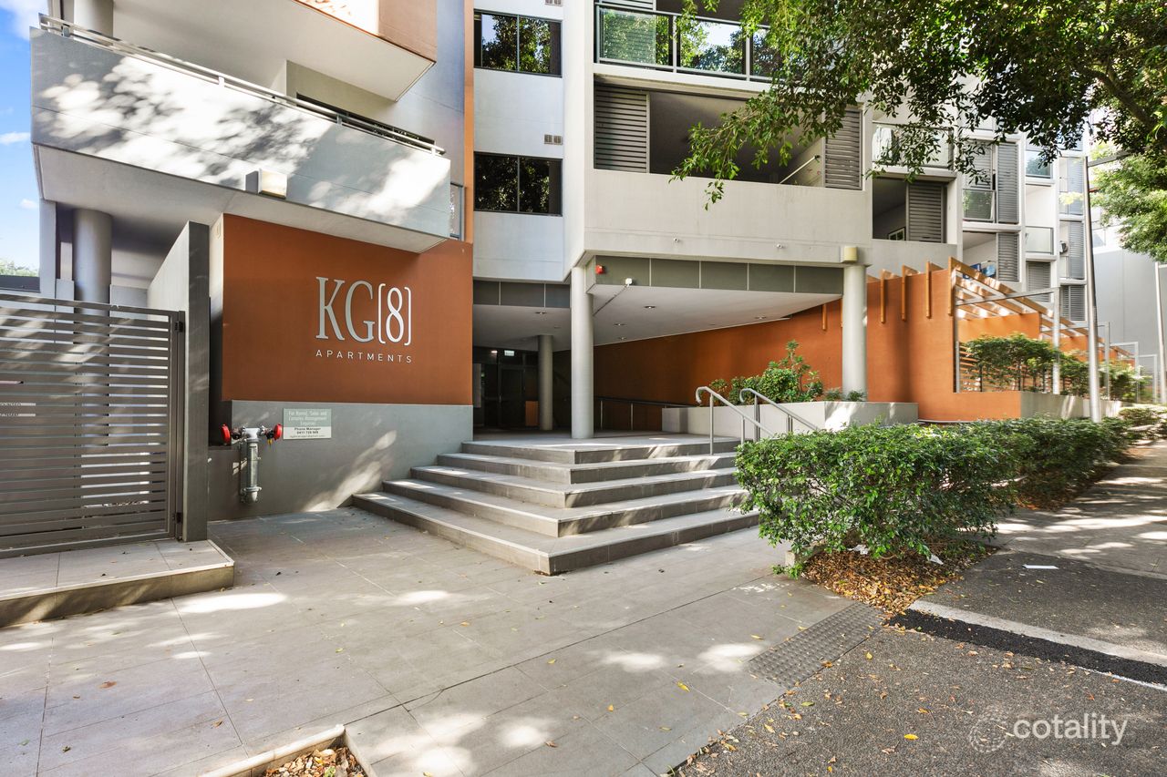 36/31 Ramsgate St, Kelvin Grove, QLD 4059