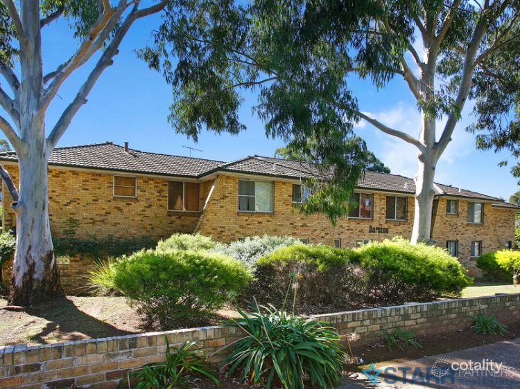 7/17-21 Paton St, Merrylands West, NSW 2160