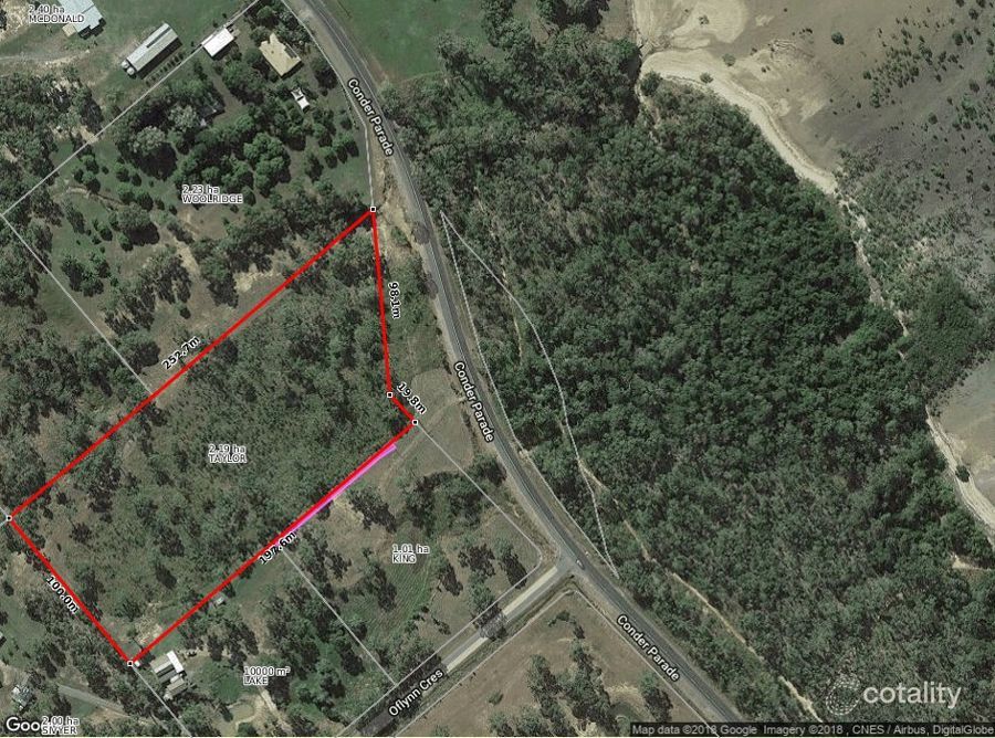 31 Conder Pde, Midge Point, QLD 4799