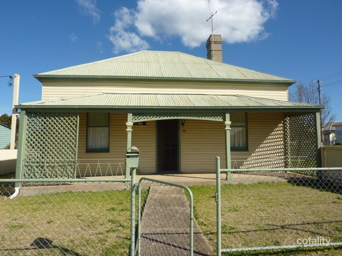 22 Molong St, Molong, NSW 2866
