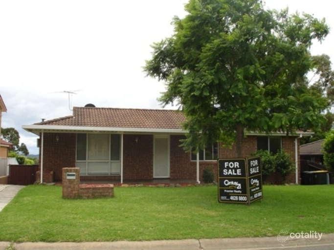 39 Twingleton Ave, Ambarvale, NSW 2560