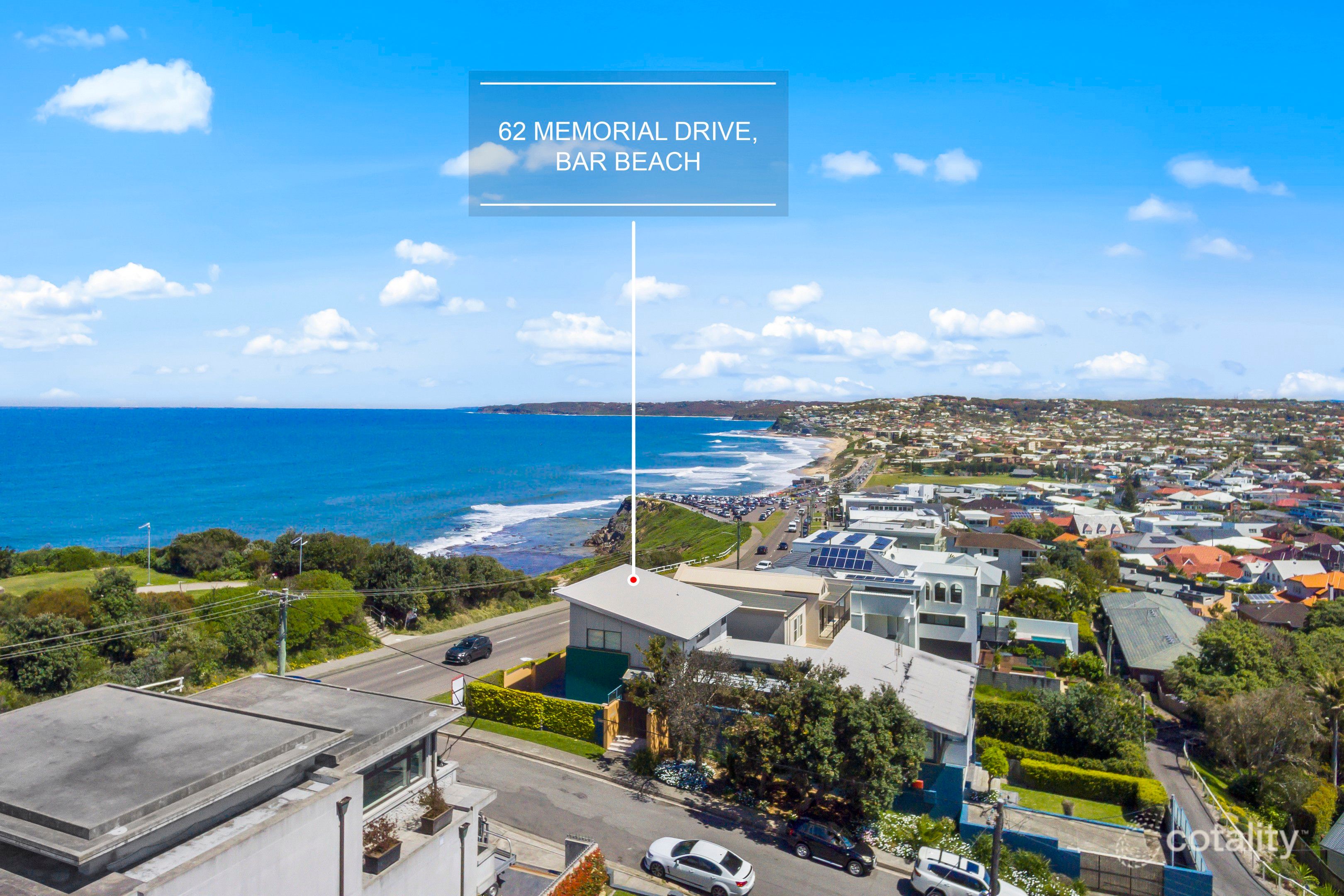 62 Memorial Dr, Bar Beach, NSW 2300