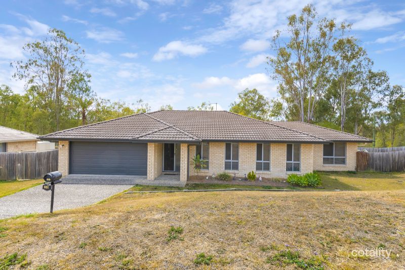 20 Armani Ave, Wulkuraka, QLD 4305