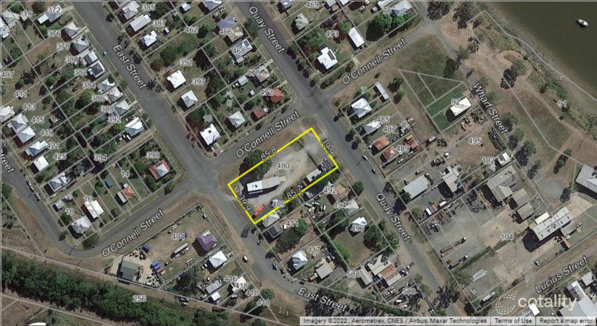 480 Quay St, Depot Hill, QLD 4700