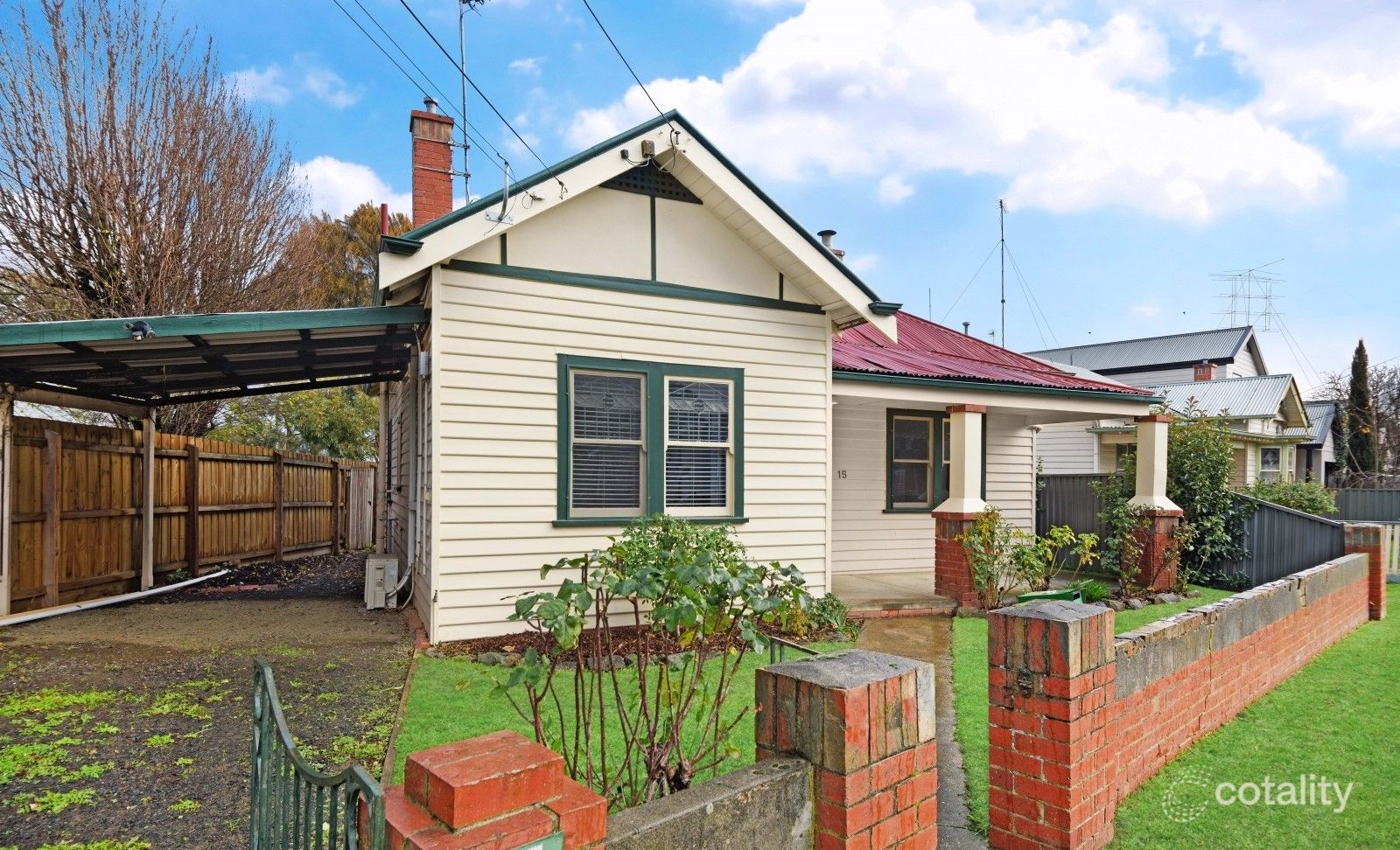 15 Rowe St, Ballarat East, VIC 3350