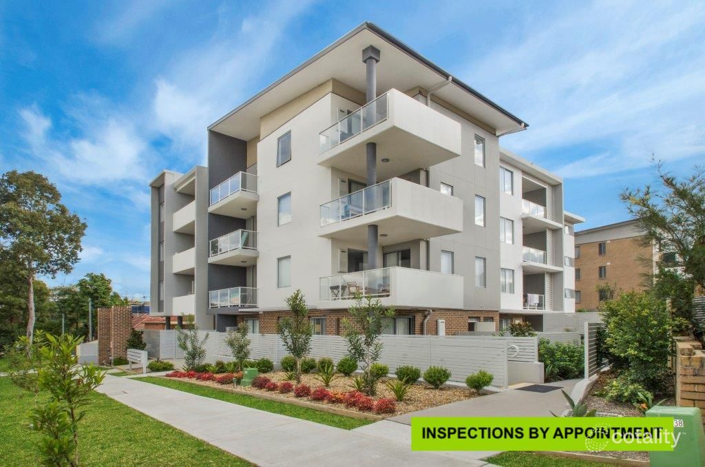 15/4-6 Peggy St, Mays Hill, NSW 2145
