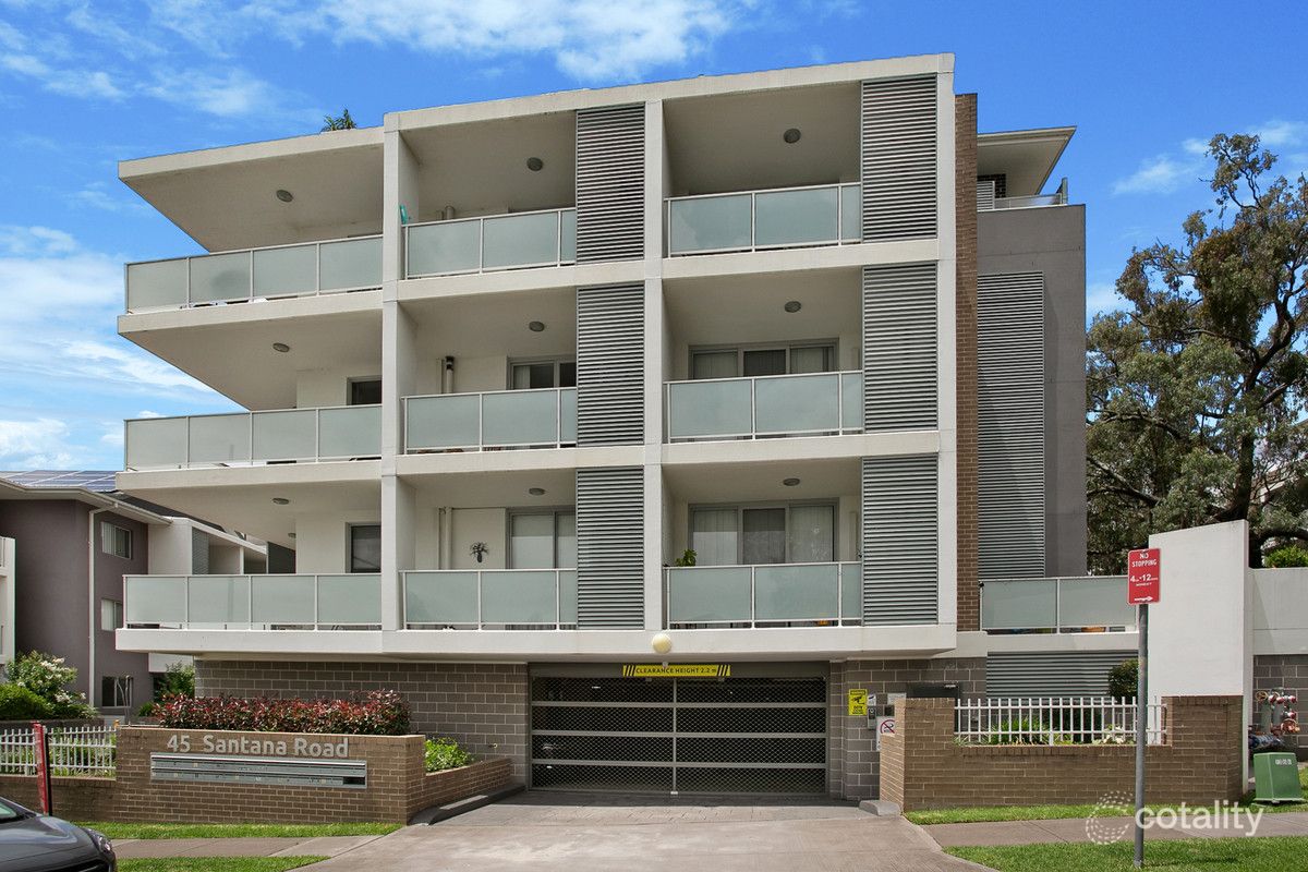 6/45 Santana Rd, Campbelltown, NSW 2560