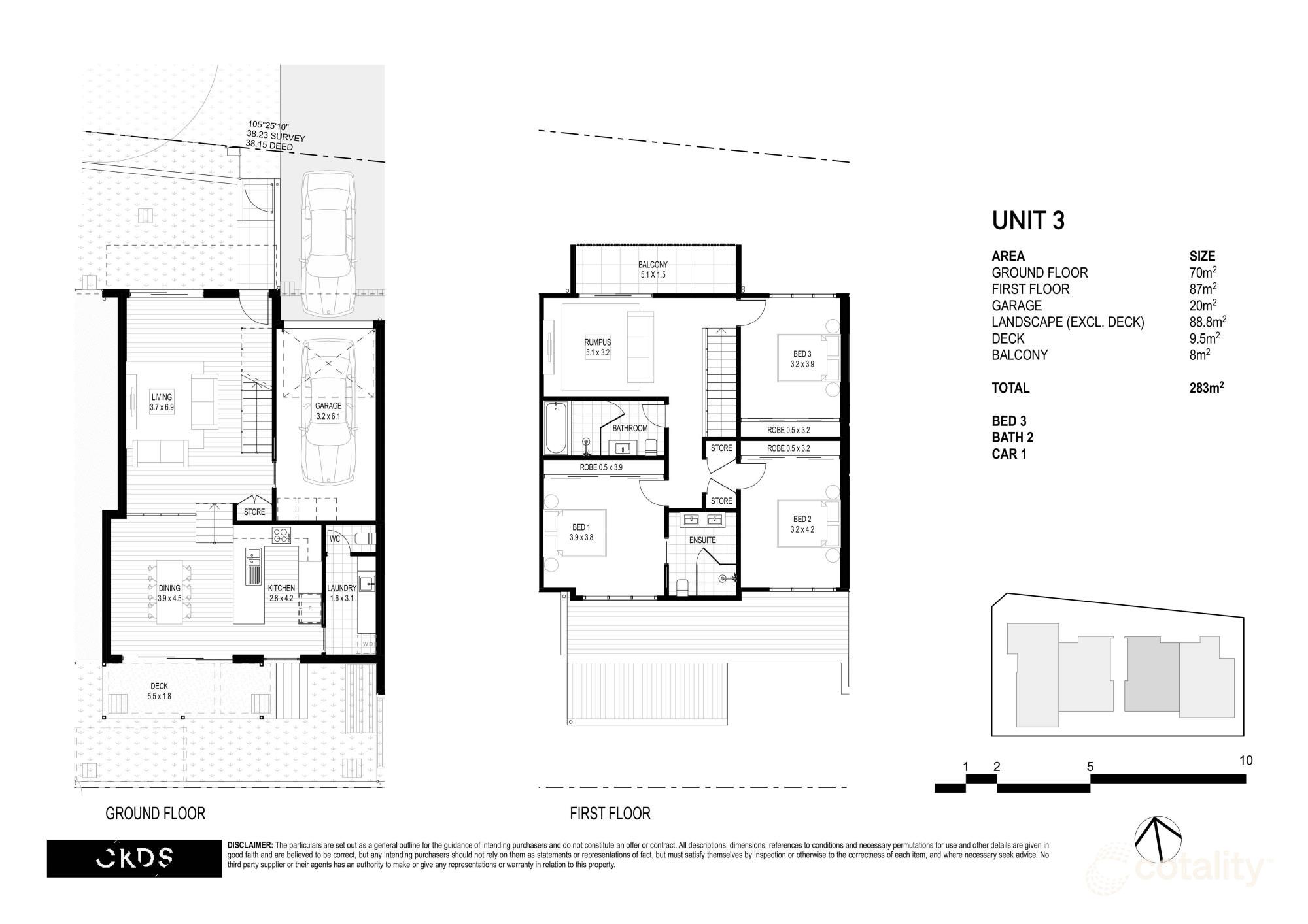 3/50 Frith St, Kahibah, NSW 2290