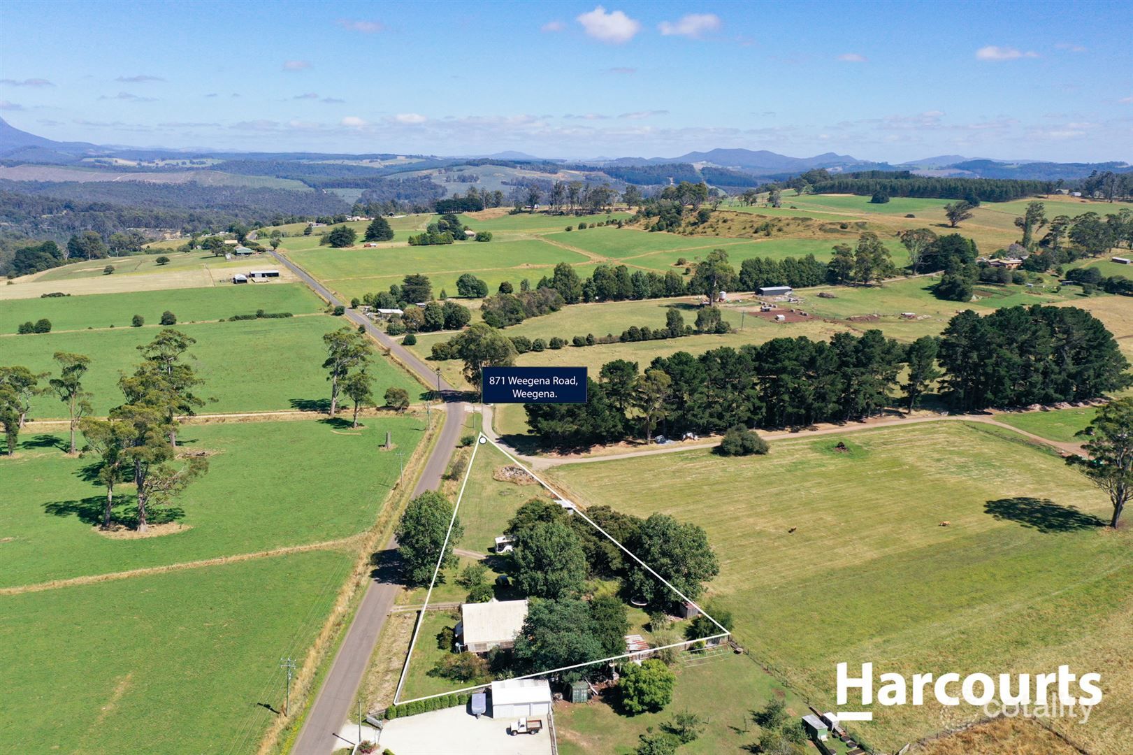 871 Weegena Rd, Weegena, TAS 7304