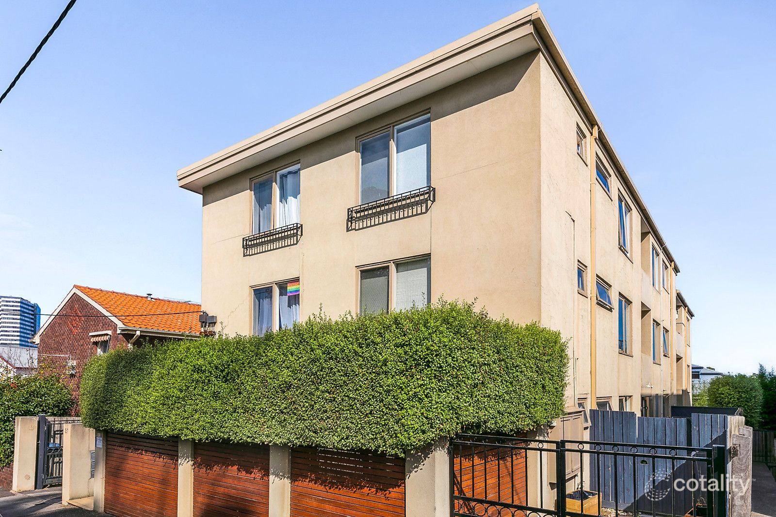 4/37 Flemington St, Travancore, VIC 3032