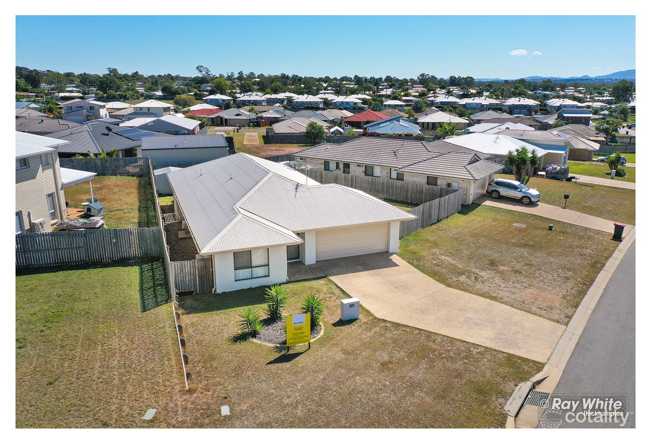 14 Tawarra Cres, Gracemere, QLD 4702