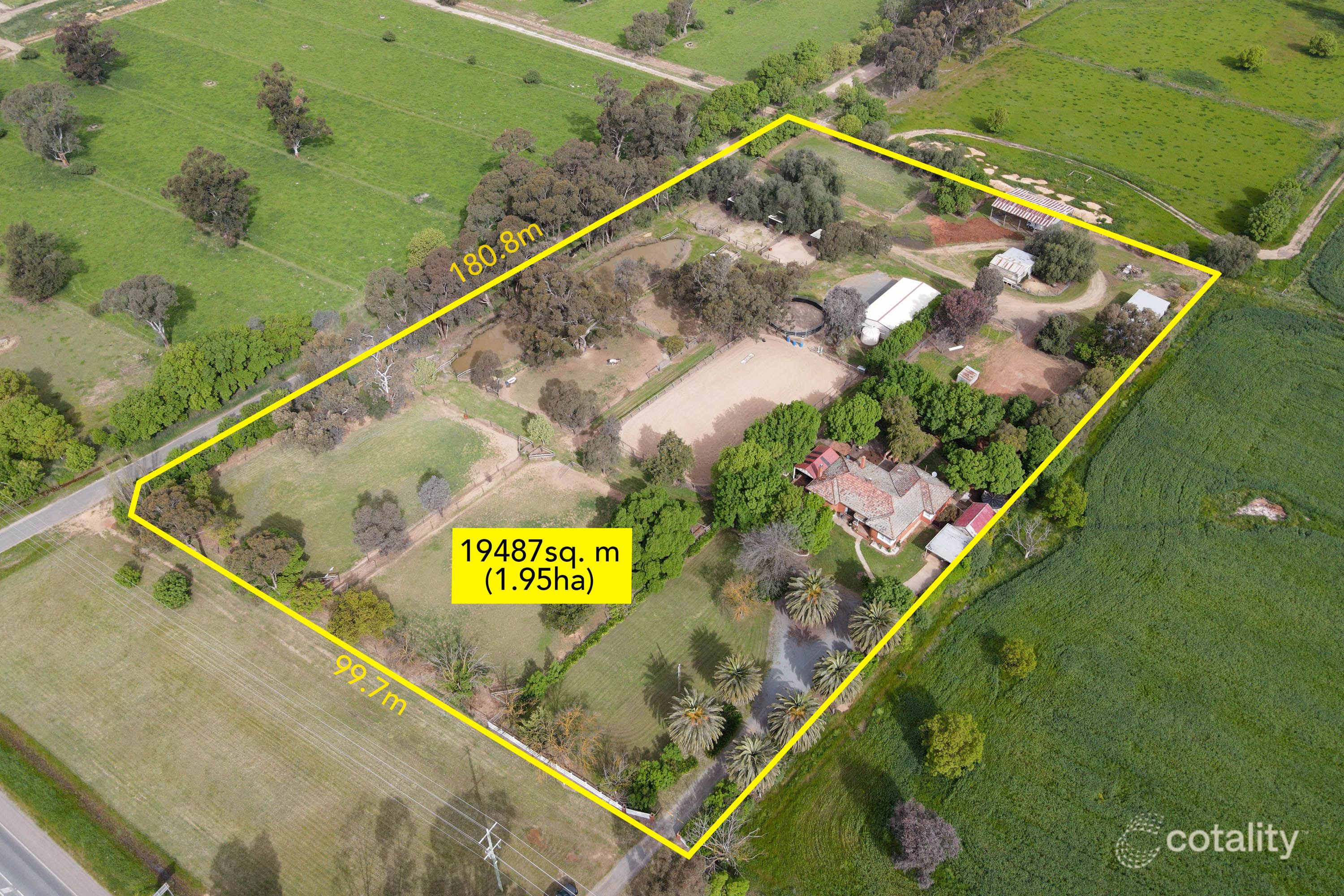5480 Midland Hwy, Byrneside, VIC 3617