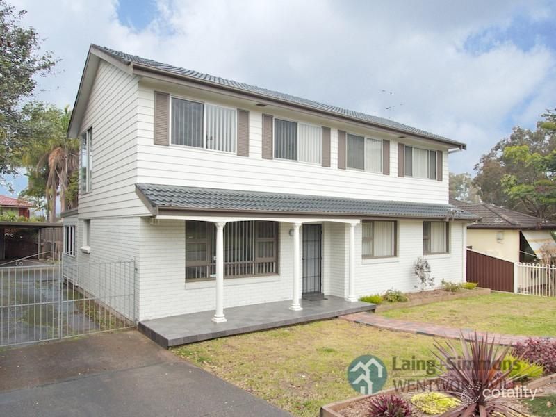 19 Ferndale Cl, Constitution Hill, NSW 2145