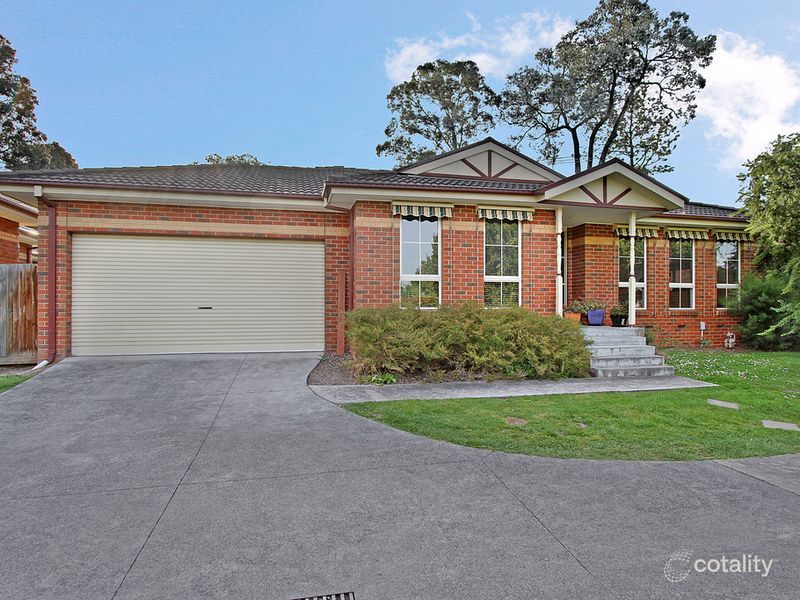 2/17 Ruskin Ave, Croydon, VIC 3136