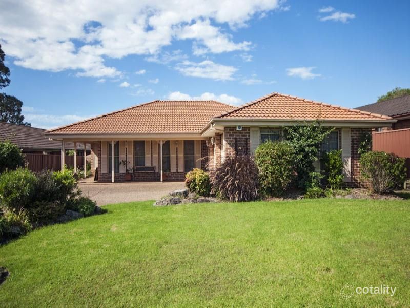 11 Banks Pl, Barden Ridge, NSW 2234