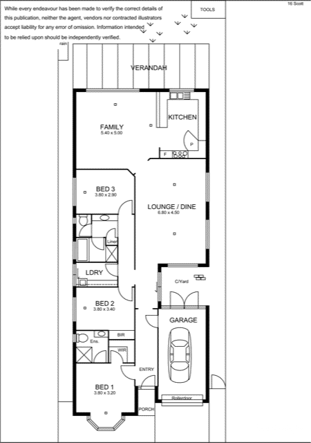 16 Scott St, Tranmere, SA 5073