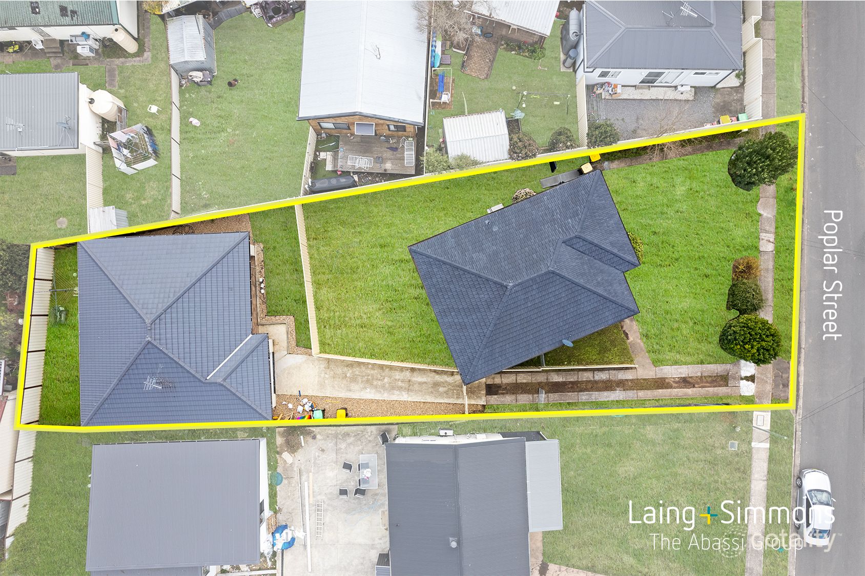 25/25a Poplar St, North St Marys, NSW 2760