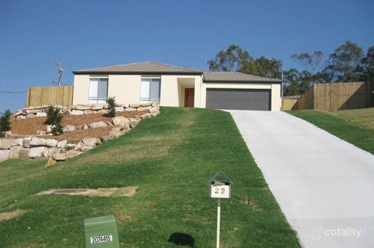 22 Borrowdale Ct, Brassall, QLD 4305