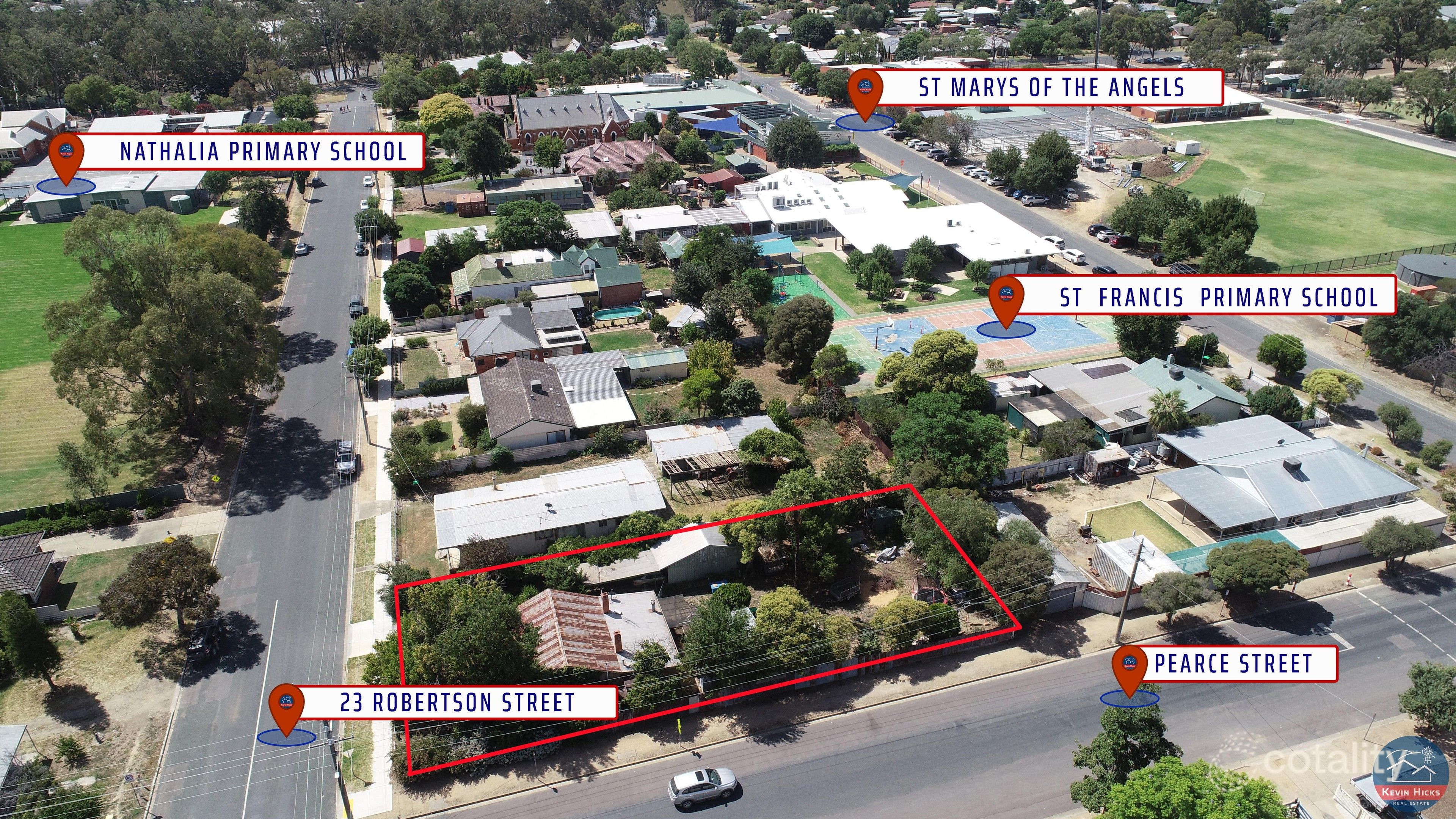 23 Robertson St, Nathalia, VIC 3638