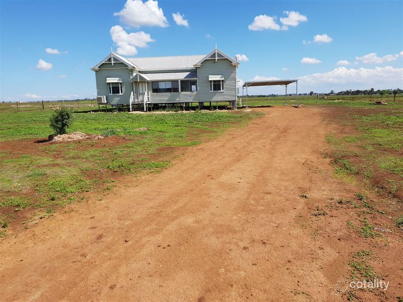 Lot 358a Beutel Rd, Clifton, QLD 4361