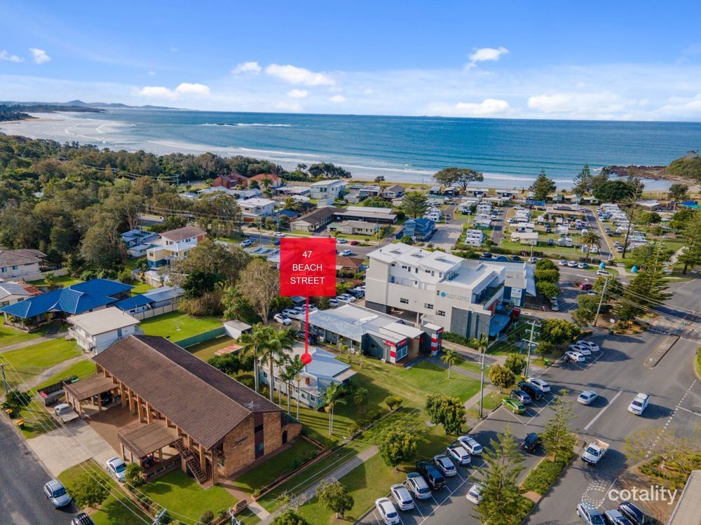 47 Beach St, Woolgoolga, NSW 2456