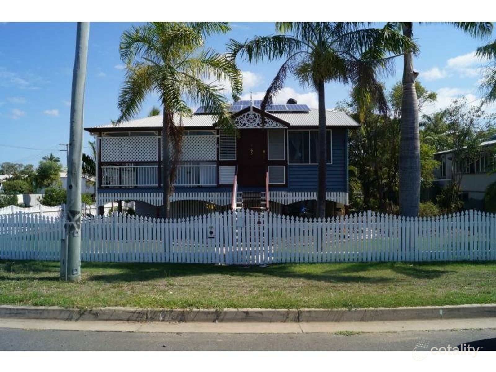 45 Morgan St, Wandal, QLD 4700