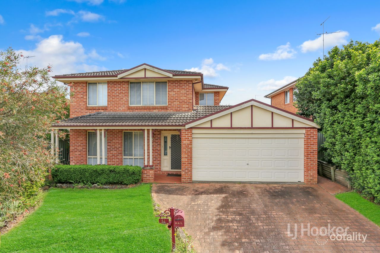 11 Cramer Pl, Glenwood, NSW 2768