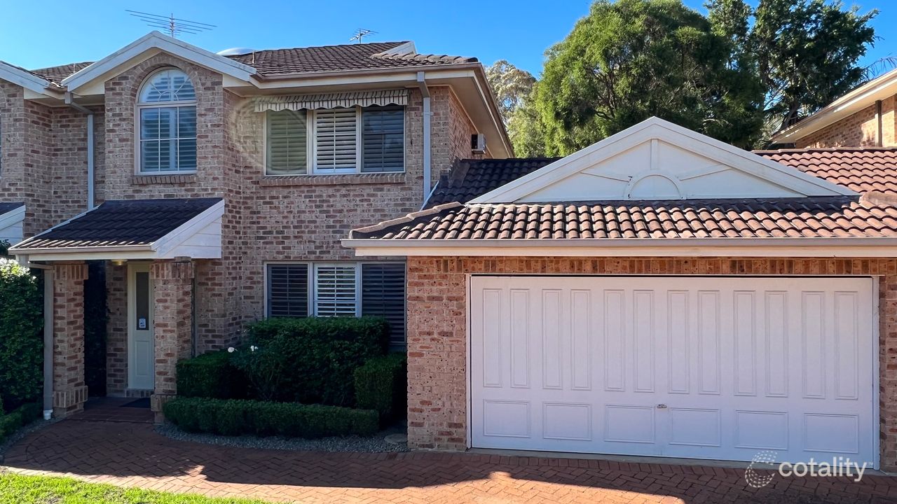 3/43 Dewberry Cl, Menai, NSW 2234