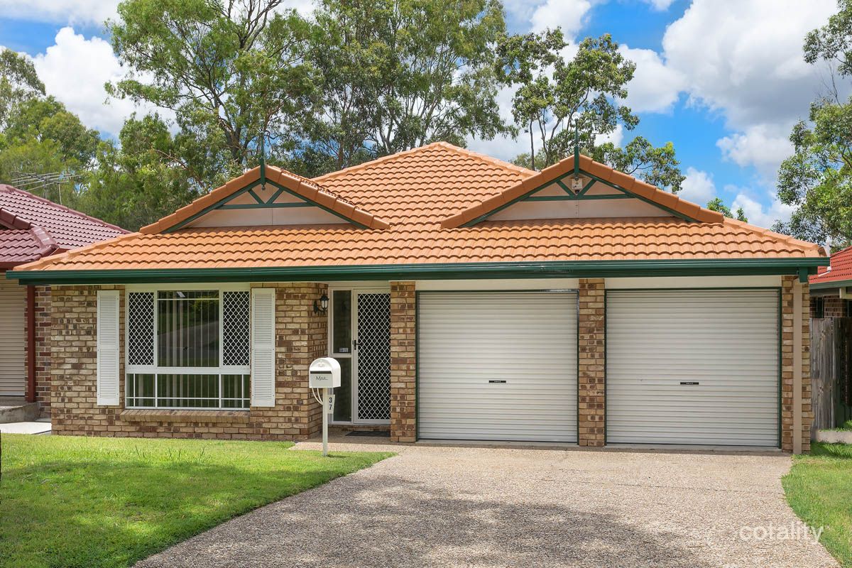 37 Dampier Cres, Forest Lake, QLD 4078