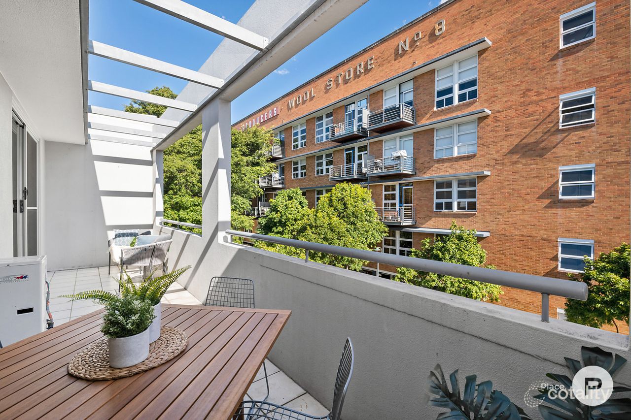 43/10 Vernon Tce, Teneriffe, QLD 4005